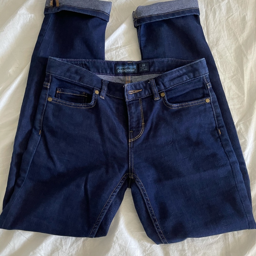 Patagonia jeans